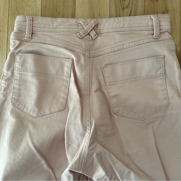 BDG Wide Leg Soft Pink Pants - Picture 4 of 5